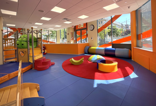 Gymboree Play and Music  Indoor Kids Gym Perfect for Winter