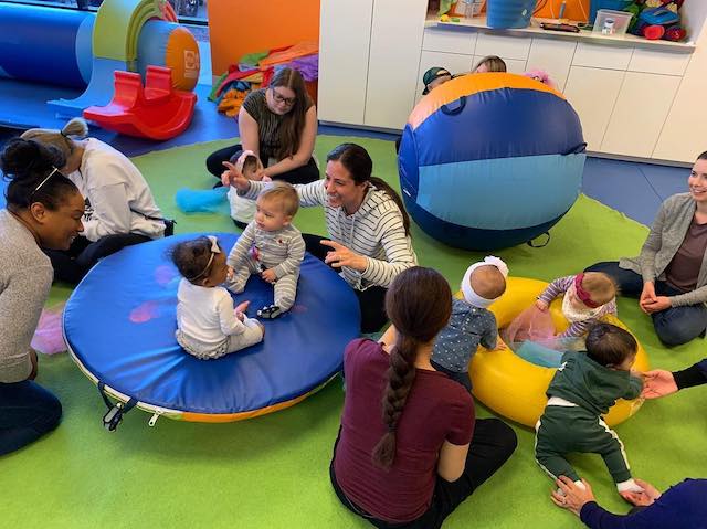 It's All About The Fun At Gymboree Play Music In Norman